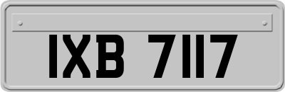 IXB7117