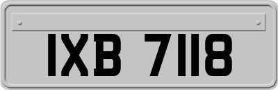IXB7118