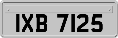 IXB7125