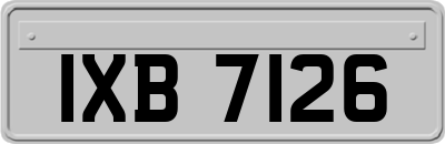 IXB7126