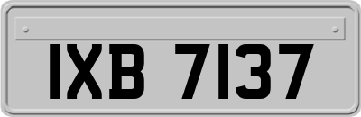 IXB7137