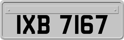 IXB7167