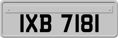 IXB7181
