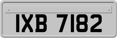 IXB7182