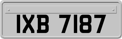 IXB7187
