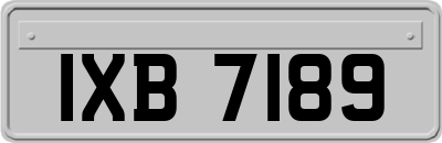 IXB7189