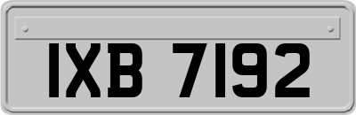 IXB7192