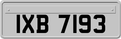 IXB7193