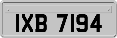 IXB7194