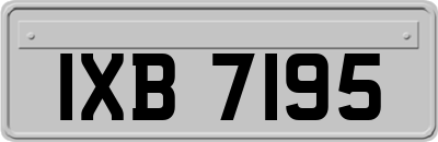 IXB7195