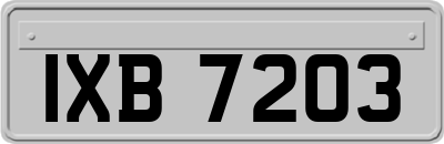 IXB7203