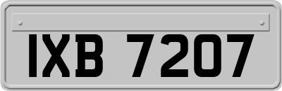 IXB7207