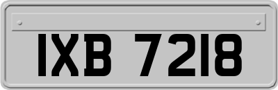 IXB7218