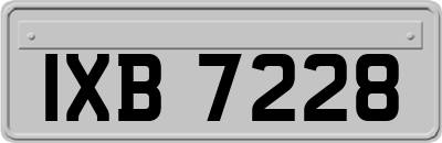 IXB7228