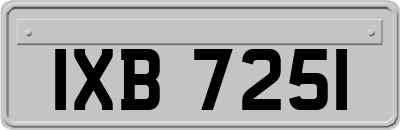 IXB7251