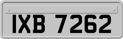 IXB7262