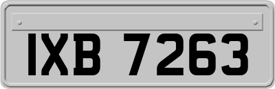 IXB7263