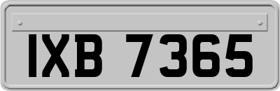 IXB7365