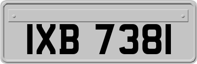 IXB7381