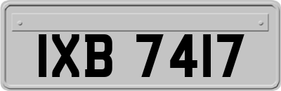 IXB7417