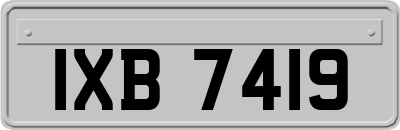 IXB7419