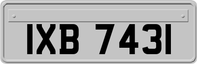 IXB7431