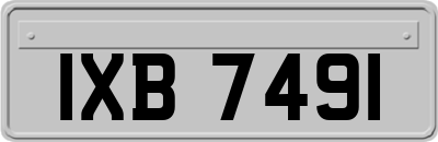 IXB7491