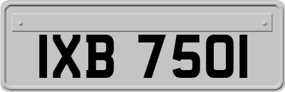 IXB7501