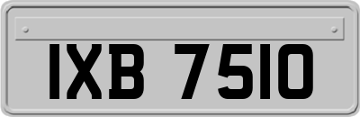 IXB7510