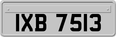 IXB7513