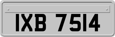 IXB7514