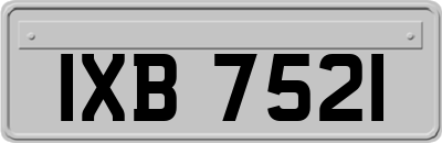 IXB7521