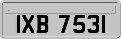 IXB7531