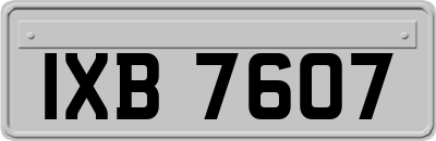 IXB7607