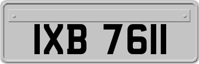 IXB7611