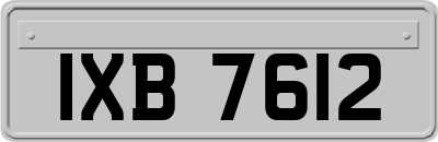IXB7612
