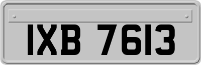 IXB7613