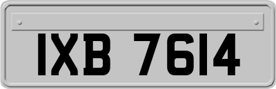IXB7614