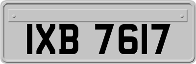 IXB7617