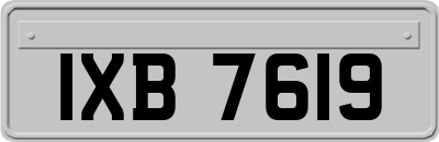 IXB7619