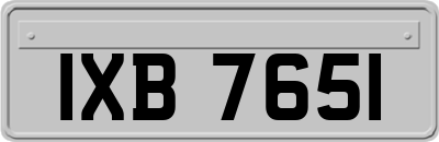 IXB7651