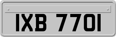 IXB7701