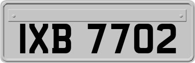 IXB7702