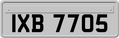 IXB7705