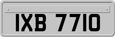 IXB7710