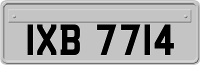 IXB7714