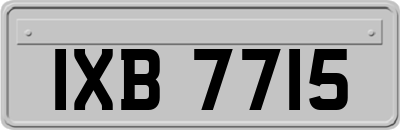 IXB7715