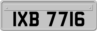 IXB7716