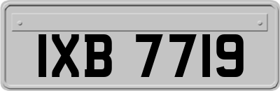 IXB7719