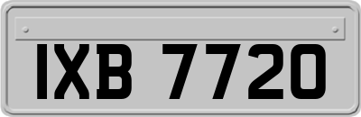 IXB7720